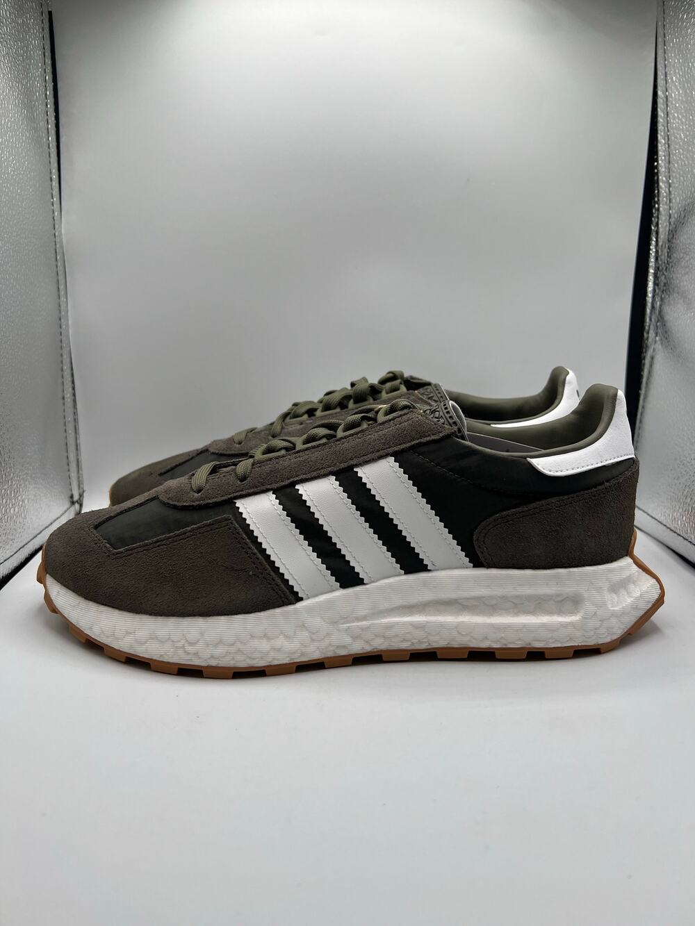 Adidas Retropy E5 “Olive Strata” size 9 men